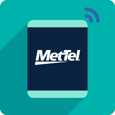 MetTel logo